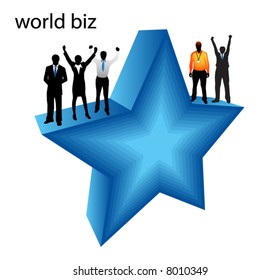 Business people