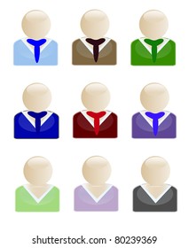 Business people