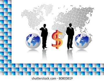 Business people