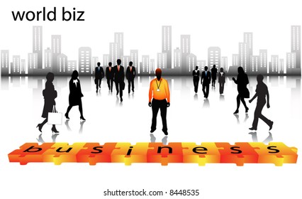 Business people
