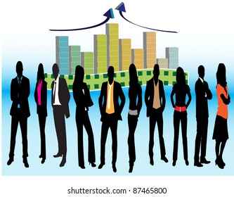 Business people