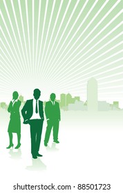 business people