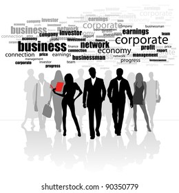 Business people