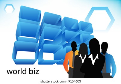 Business people