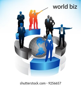 Business people