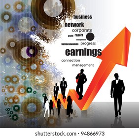 Business people