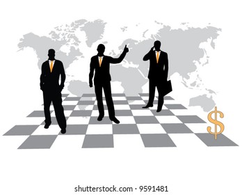 Business people