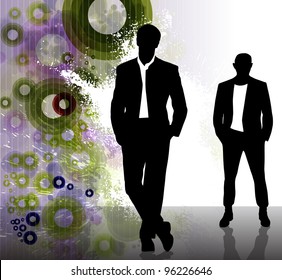 Business people