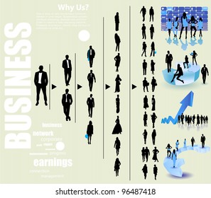 Business people