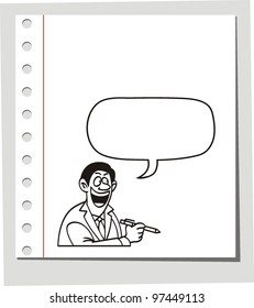 business people