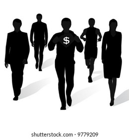 business people