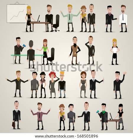 business people