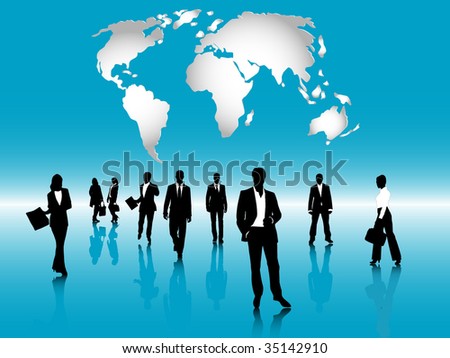 business people