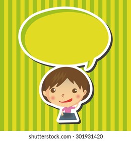 business people character theme elements vector,eps