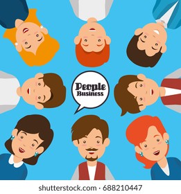 business people concept