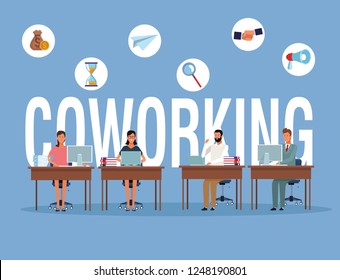 business people coworking