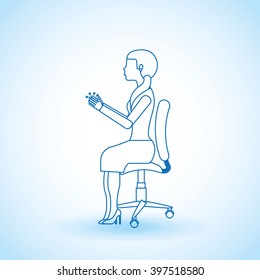 business people design 