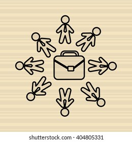 business people design 