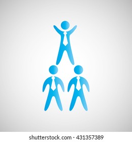 business people design