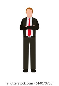 Business people design