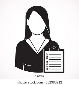 business people design, qualification, performance review