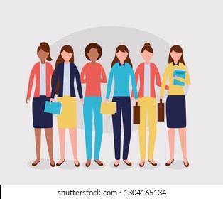 business people group business people group
