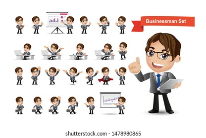 Business people group avatars characters
