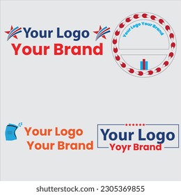 Business people line logo, vector line art logo symbol design, Bohemian linear logos, icons and symbols, sun, arc, window design templates,
