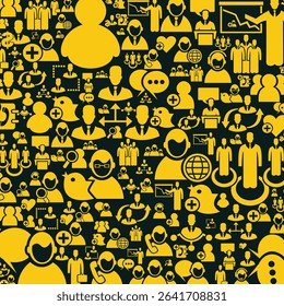 Business people luxury trendy applicable design ravishing abstract vector illustration artwork.eps