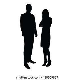 155,030 Women silhouette standing Images, Stock Photos & Vectors ...