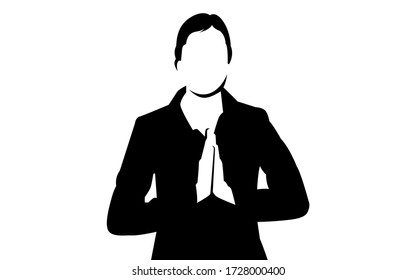 business people office working vector