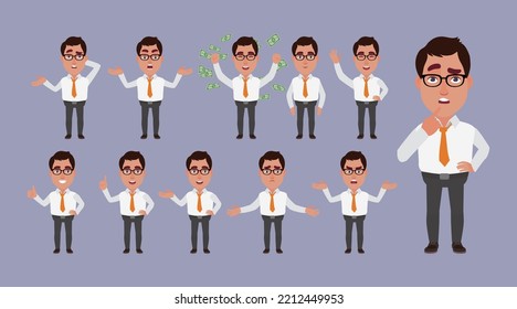 Los empresarios ponen diferentes gestos