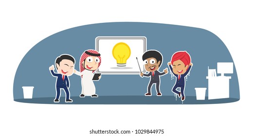 Business People Solution