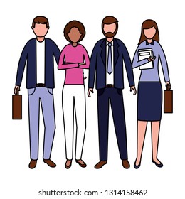 business people team