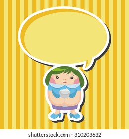 business people theme elements vector,eps