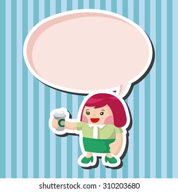 business people theme elements vector,eps