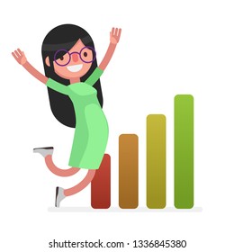 Business people vector illustrator
