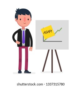 Business people vector illustrator
