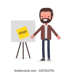 Business people vector illustrator
