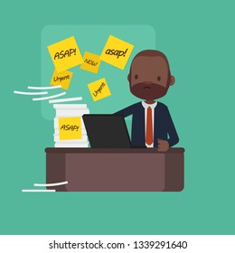 Business people vector illustrator
