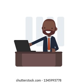 Business people vector illustrator