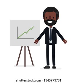 Business people vector illustrator