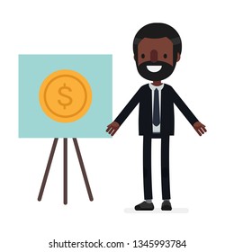 Business people vector illustrator