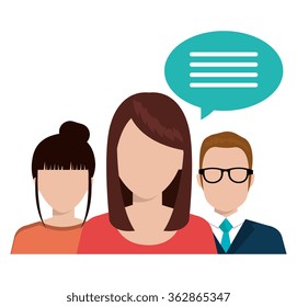Business people working 