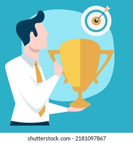 Business people working character vector design.