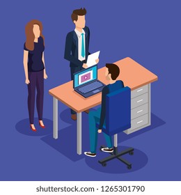 business people in the workplace business people in the workplace