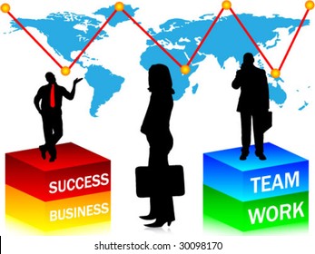 Business peoples