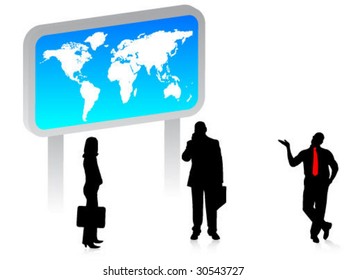 Business peoples