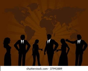 business peoples