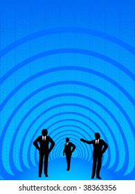 business peoples